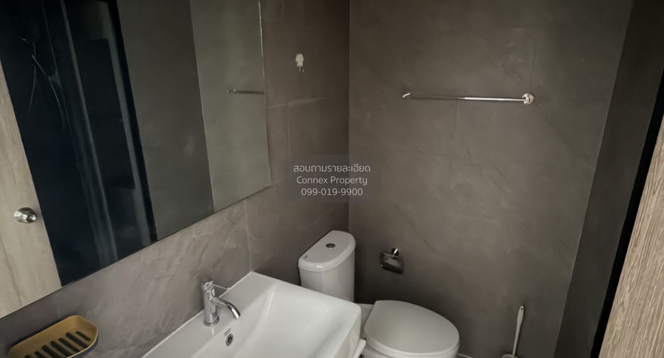 For rent 1 bed condo in Phasi Charoen, Bangkok