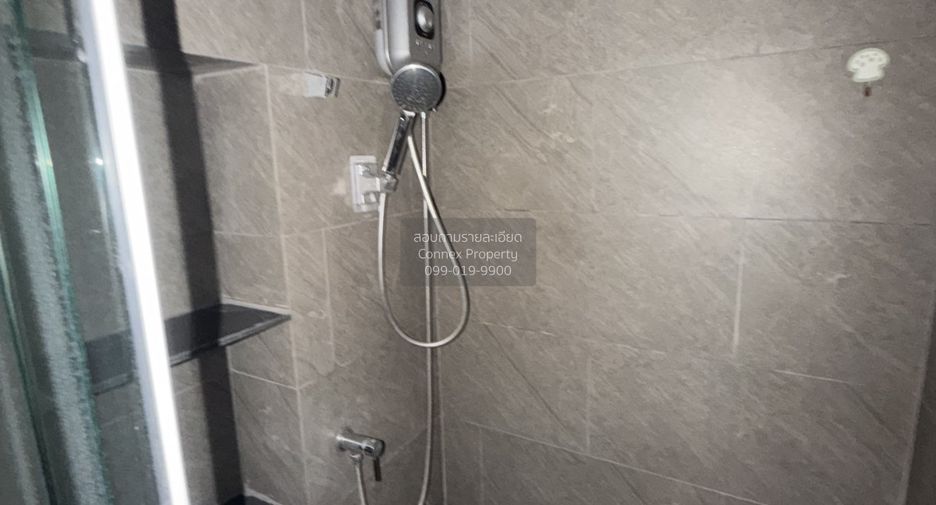 For rent 1 bed condo in Phasi Charoen, Bangkok