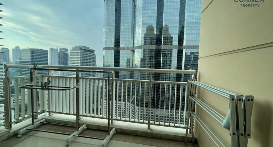 À louer 1 chambre condo à Sathon, Bangkok