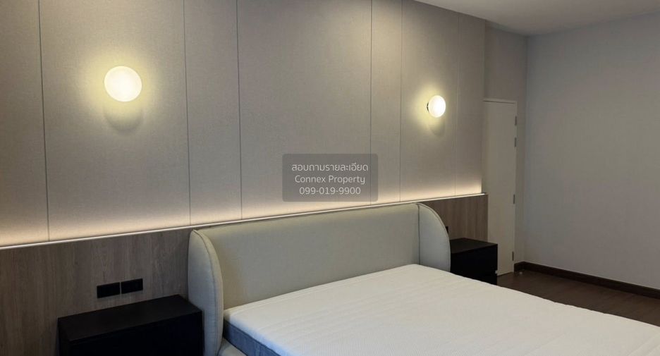 For rent 4 bedrooms house in Bang Phli, Samut Prakan