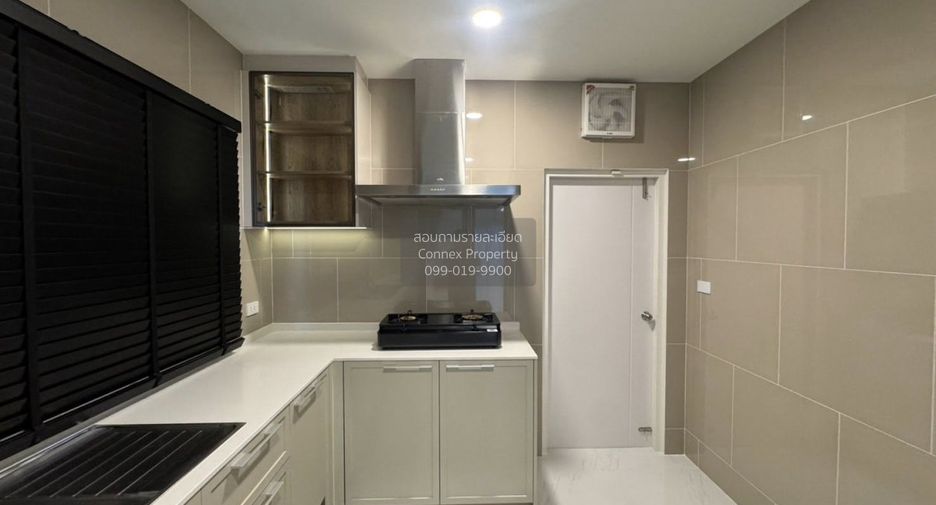 For rent 4 bedrooms house in Bang Phli, Samut Prakan