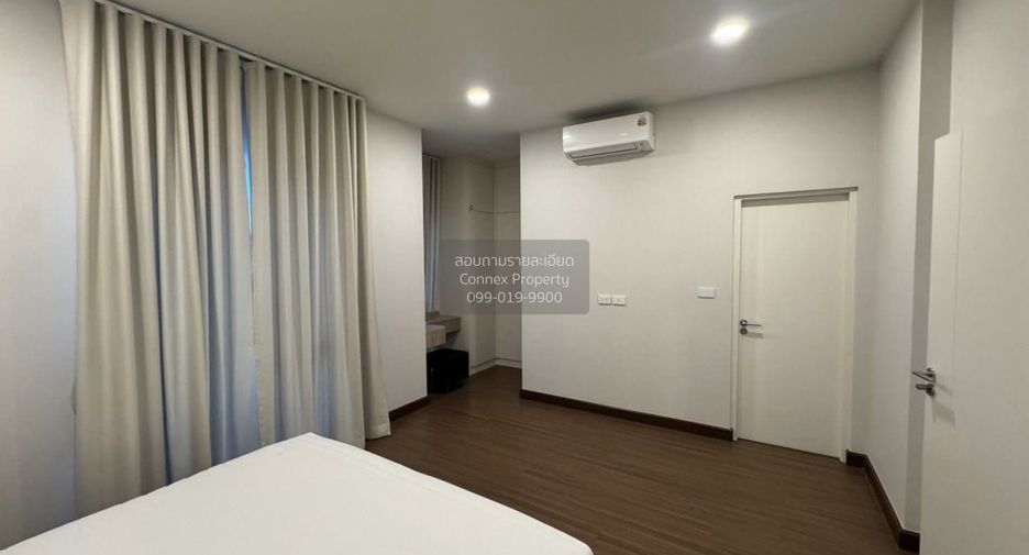 For rent 4 bedrooms house in Bang Phli, Samut Prakan