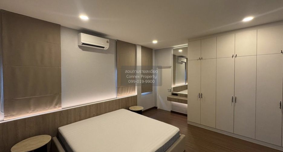 For rent 4 bedrooms house in Bang Phli, Samut Prakan
