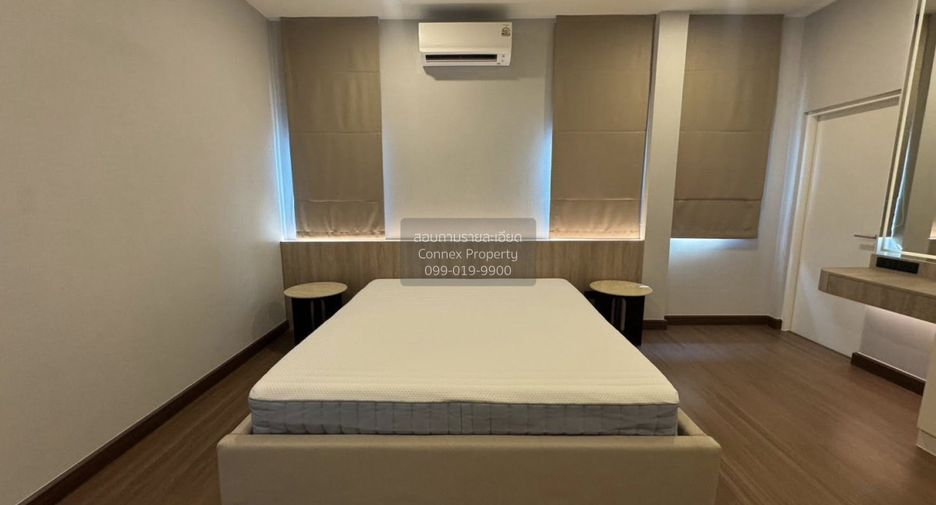 For rent 4 bedrooms house in Bang Phli, Samut Prakan