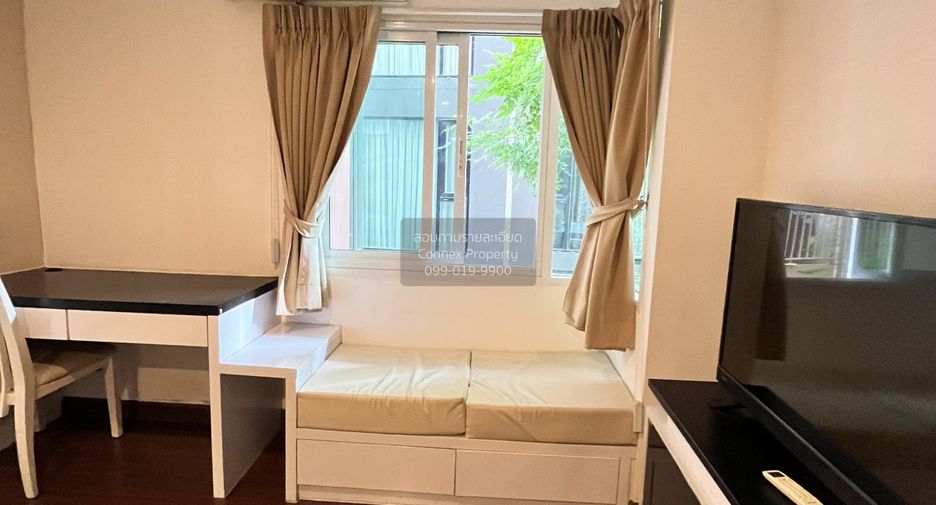 For rent 1 bed condo in Phra Khanong, Bangkok