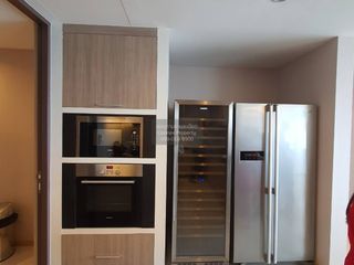 For rent 3 bedrooms condo in Sathon, Bangkok