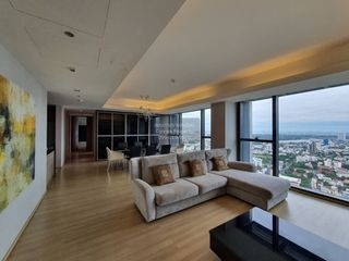 For rent 3 bedrooms condo in Sathon, Bangkok