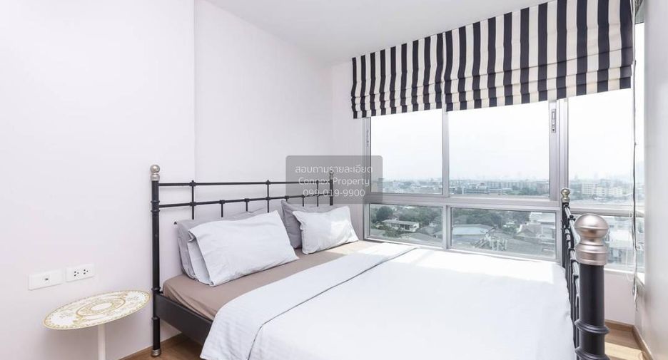 À louer 1 chambre condo à Watthana, Bangkok
