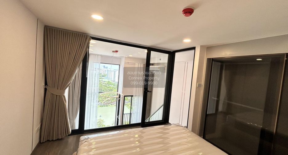 À louer 1 chambre condo à Chatuchak, Bangkok