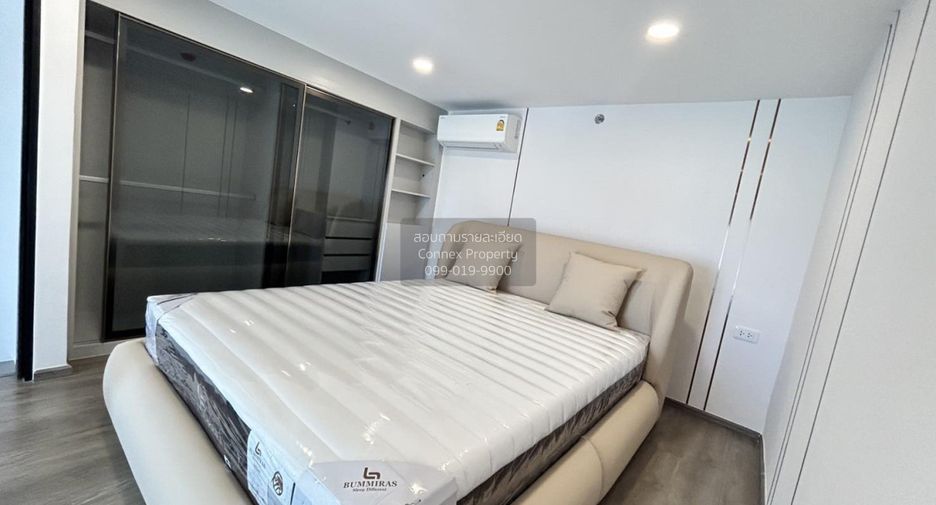 À louer 1 chambre condo à Chatuchak, Bangkok