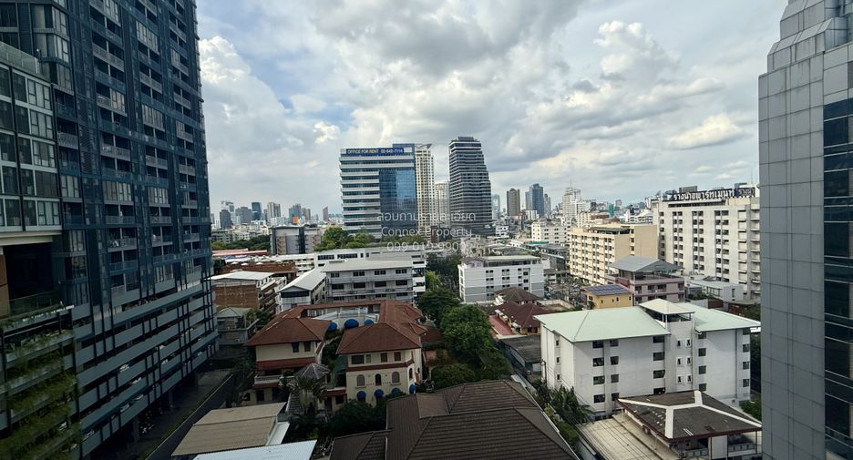 For rent 1 bed condo in Ratchathewi, Bangkok