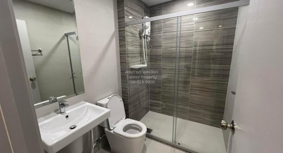For rent 1 bed condo in Bang Kapi, Bangkok