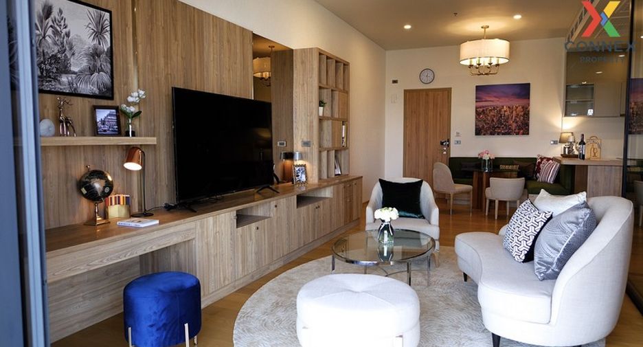 Wohnung zur Miete mit 3 Zimmer in Watthana, Bangkok