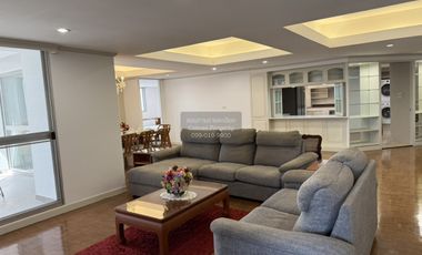 For rent 3 bedrooms condo in Watthana, Bangkok