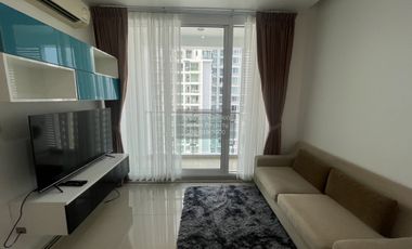 À louer 1 chambre condo à Huai Khwang, Bangkok