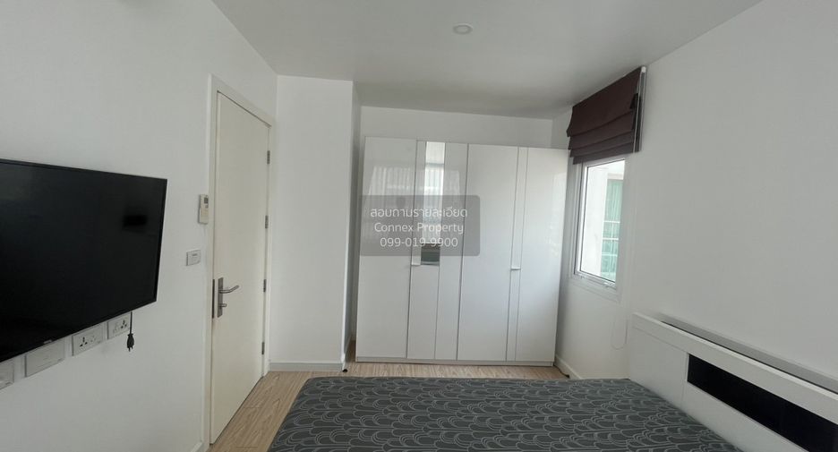 Wohnung zur Miete mit 1 Zimmer in Huai Khwang, Bangkok