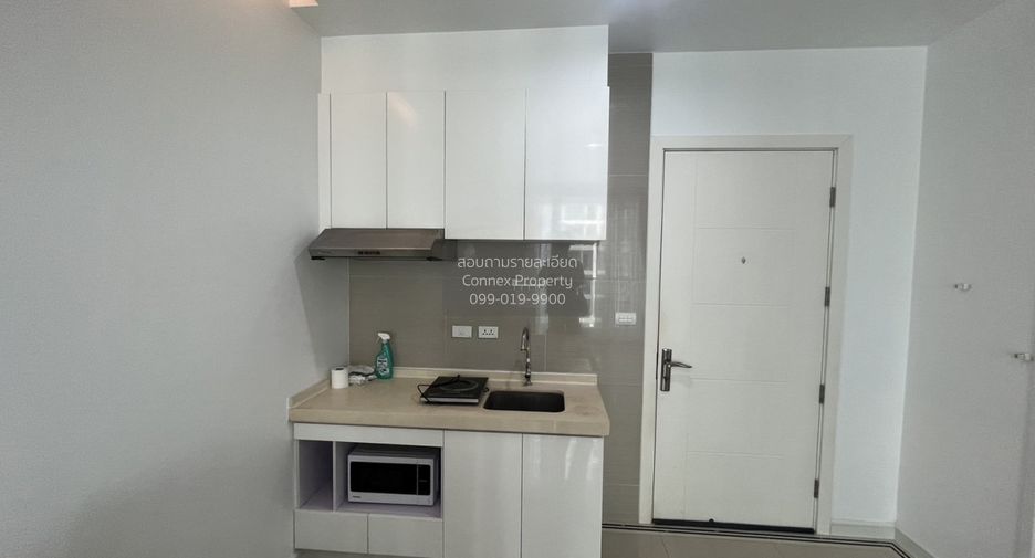 Wohnung zur Miete mit 1 Zimmer in Huai Khwang, Bangkok