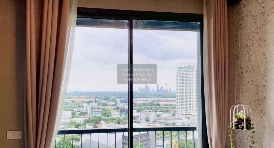 À louer 1 chambre condo à Khlong Toei, Bangkok