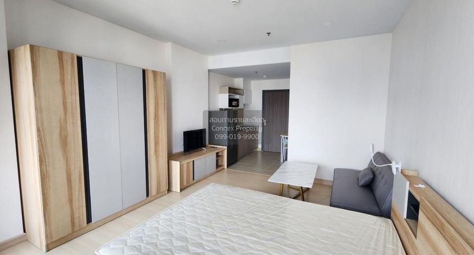 For rent 1 bed condo in Khlong San, Bangkok