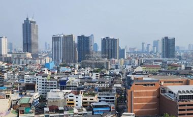 出租 1 卧室 公寓 在 Khlong San, 曼谷
