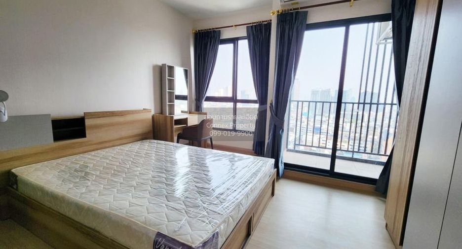 For rent 1 bed condo in Khlong San, Bangkok
