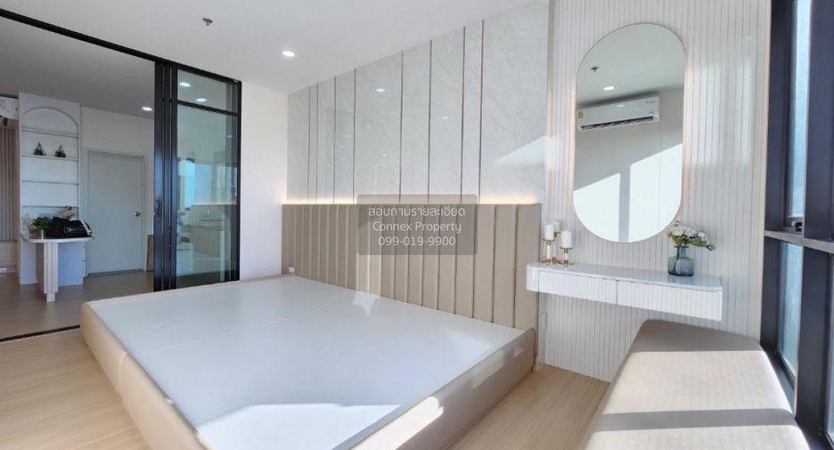 For rent 1 bed condo in Khlong San, Bangkok