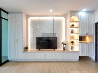 For rent 1 bed condo in Khlong San, Bangkok
