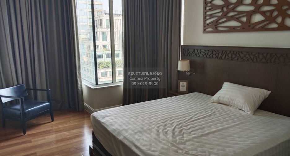 À louer 2 chambres condo à Pathum Wan, Bangkok