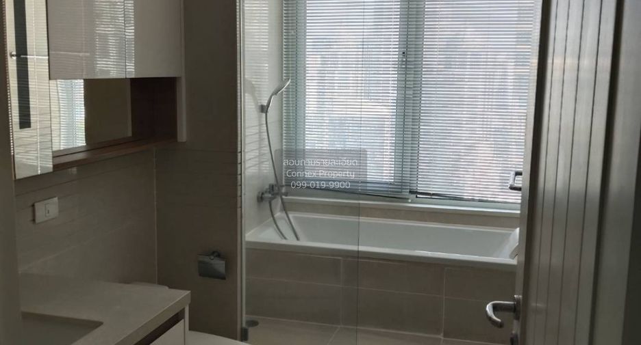 À louer 2 chambres condo à Pathum Wan, Bangkok