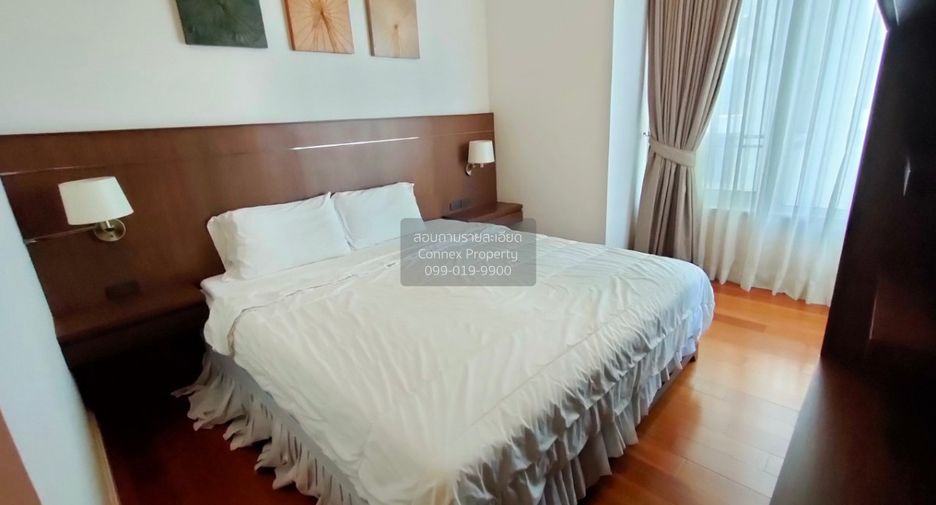 Condo en alquiler de 2 habitaciones en Pathum Wan, Bangkok