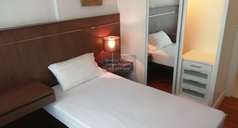 Condo en alquiler de 2 habitaciones en Pathum Wan, Bangkok