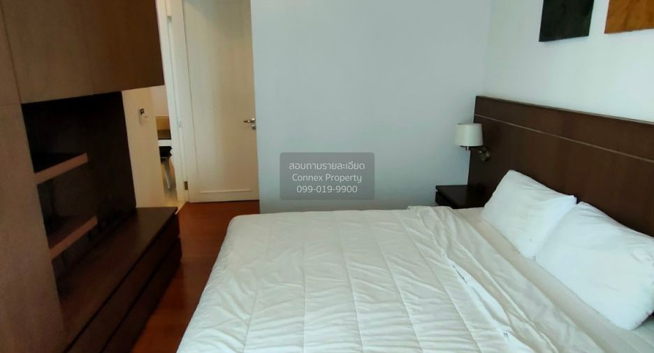 Condo en alquiler de 2 habitaciones en Pathum Wan, Bangkok