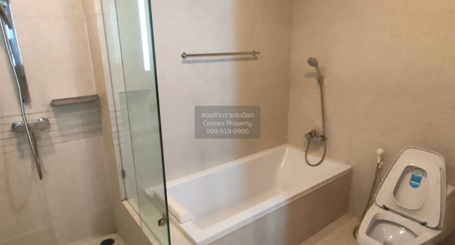 Condo en alquiler de 2 habitaciones en Pathum Wan, Bangkok