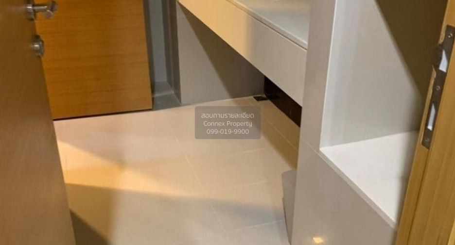 For rent 1 bed condo in Huai Khwang, Bangkok