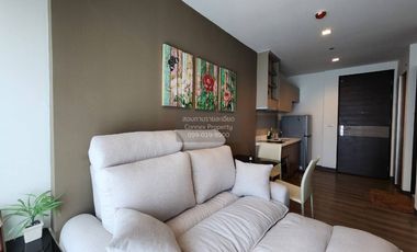For rent 1 bed condo in Sathon, Bangkok
