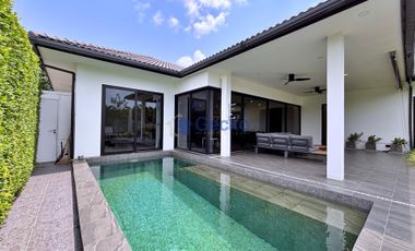À vendre 3 chambres maison à Bang Lamung, Chonburi