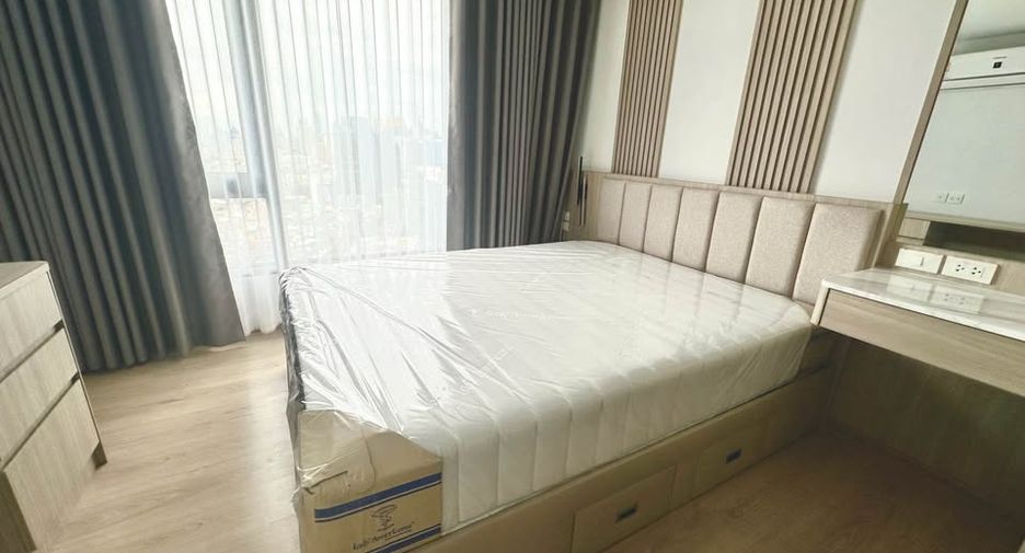 ให้เช่า 3 ห้องนอน คอนโด ใน คลองเตย, กรุงเทพฯ