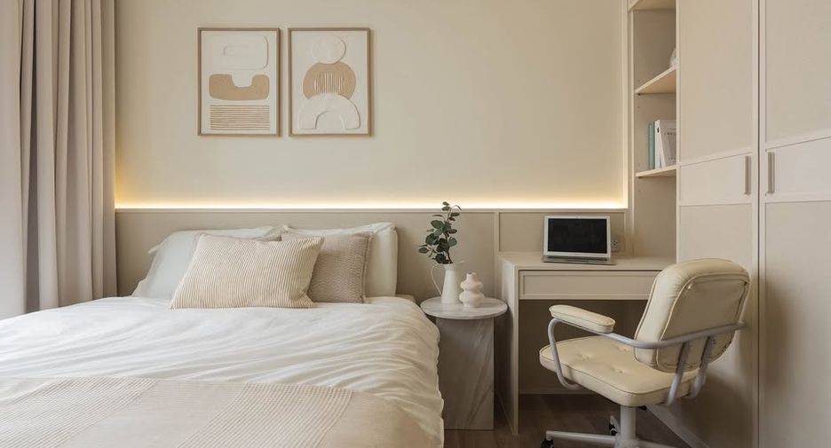 For rent and for sale 2 bedrooms condo in Bang Kho Laem, Bangkok