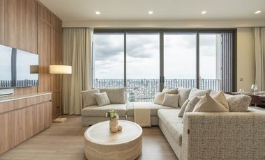 For rent and for sale 2 bedrooms condo in Bang Kho Laem, Bangkok
