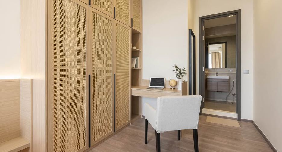 For rent and for sale 2 bedrooms condo in Bang Kho Laem, Bangkok