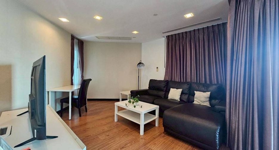 À louer 3 chambres condo à Sathon, Bangkok