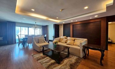 For rent 3 bedrooms condo in Sathon, Bangkok