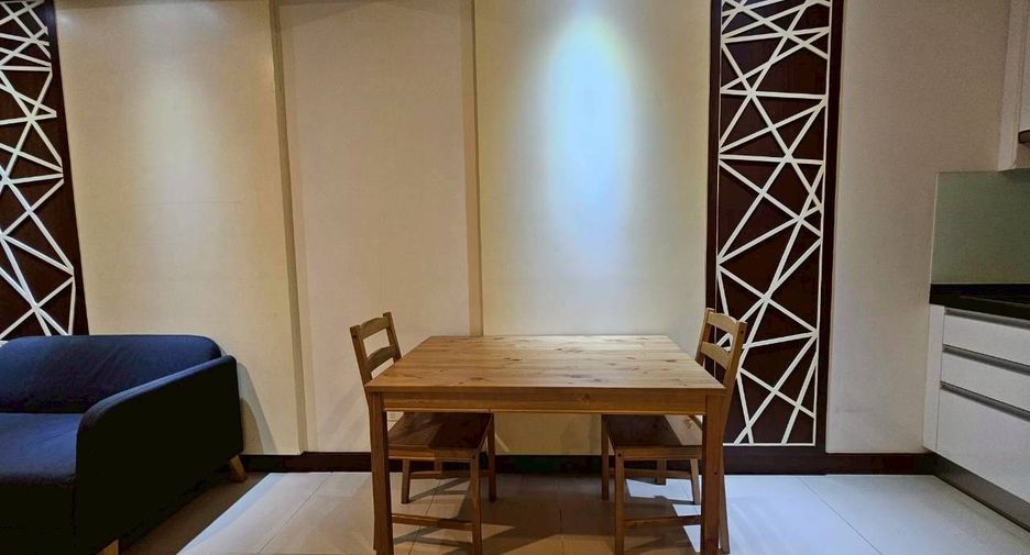 À louer 1 chambre condo à Watthana, Bangkok
