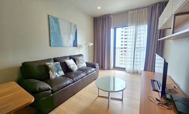 For rent and for sale 1 bed condo in Khlong Toei, Bangkok