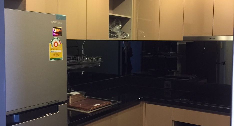 For rent and for sale 2 bedrooms condo in Khlong Toei, Bangkok