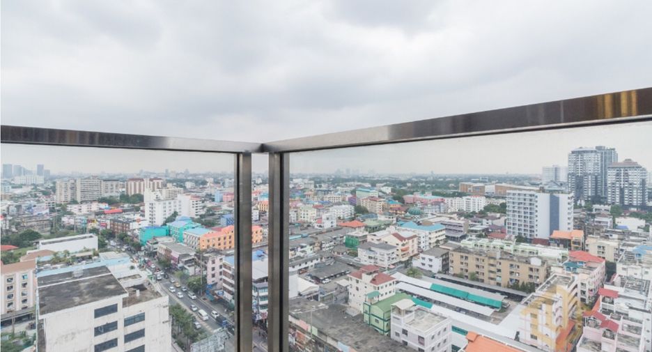 For rent and for sale 2 bedrooms condo in Khlong Toei, Bangkok