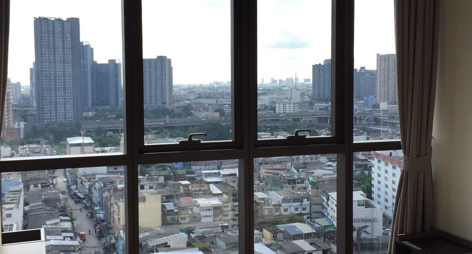For rent and for sale 2 bedrooms condo in Khlong Toei, Bangkok