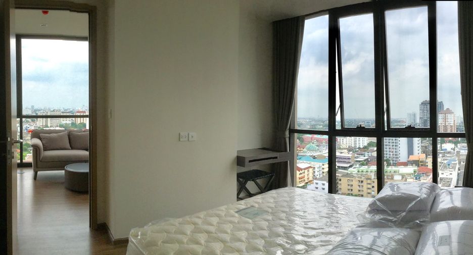 For rent and for sale 2 bedrooms condo in Khlong Toei, Bangkok