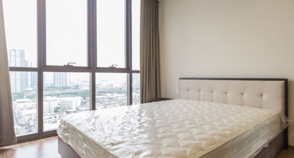 For rent and for sale 2 bedrooms condo in Khlong Toei, Bangkok