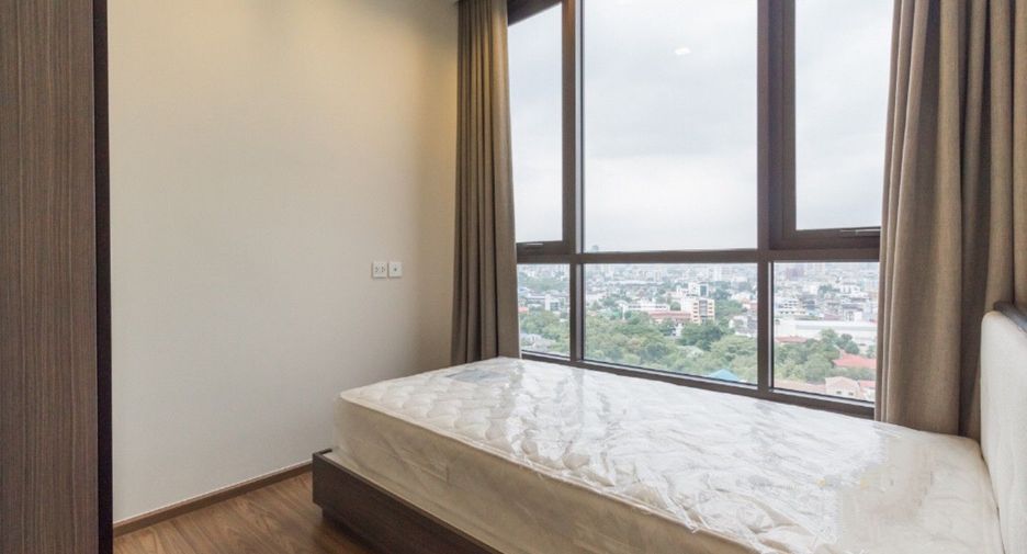 For rent and for sale 2 bedrooms condo in Khlong Toei, Bangkok